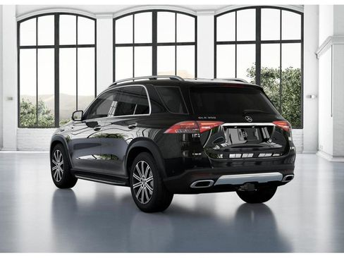 New 2026 Mercedes-Benz GLE 350 4MATIC image 28