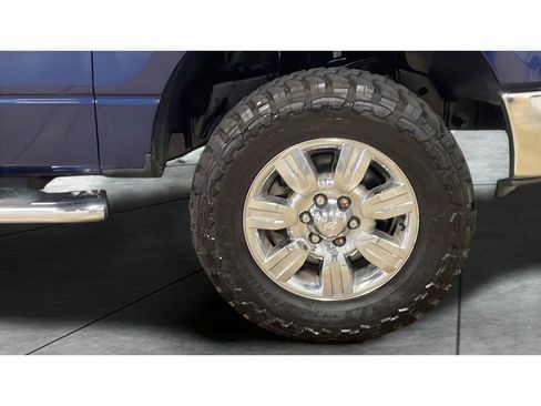 Used 2012 Ford F150 XLT w/ XLT Chrome Pkg AWD/4WD image 20