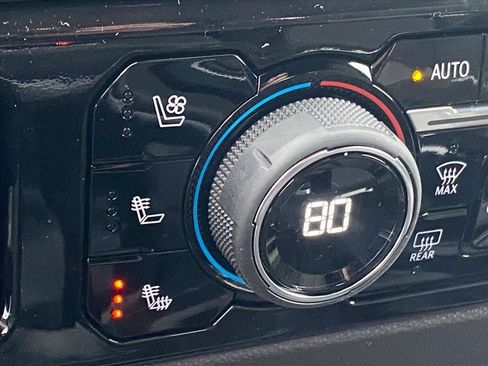 New 2026 Chevrolet Silverado 1500 ZR2 w/ Dark Appearance Package image 20