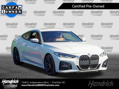 Certified 2024 BMW 430i Coupe w/ M Sport Package