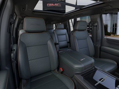 New 2026 GMC Yukon XL AT4 w/ AT4 Premium Package image 16
