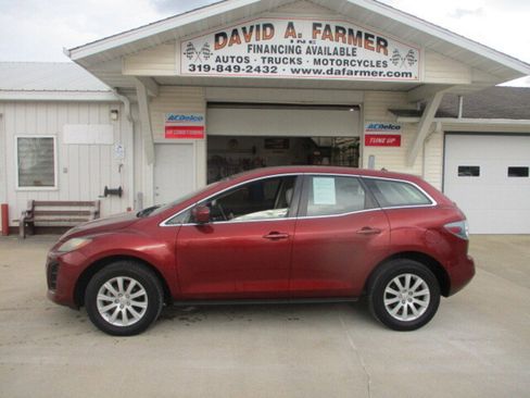 Used 2010 MAZDA CX-7 i SV image 12