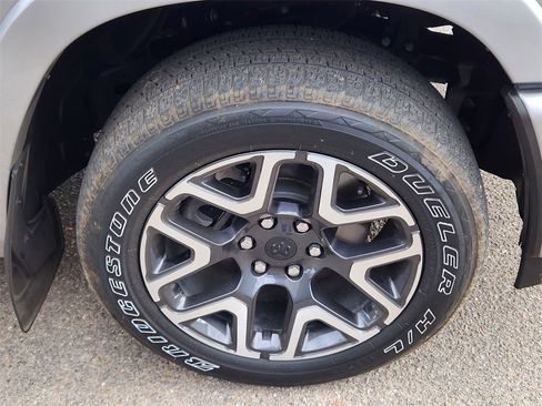 Used 2025 RAM 1500 Laramie w/ Sport Appearance Package image 15