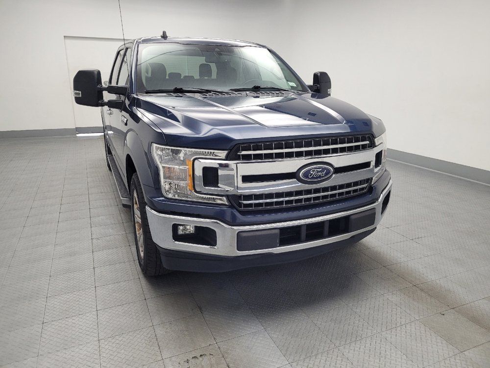 Used 2019 Ford F150 XLT w/ Equipment Group 302A Luxury RWD image 14