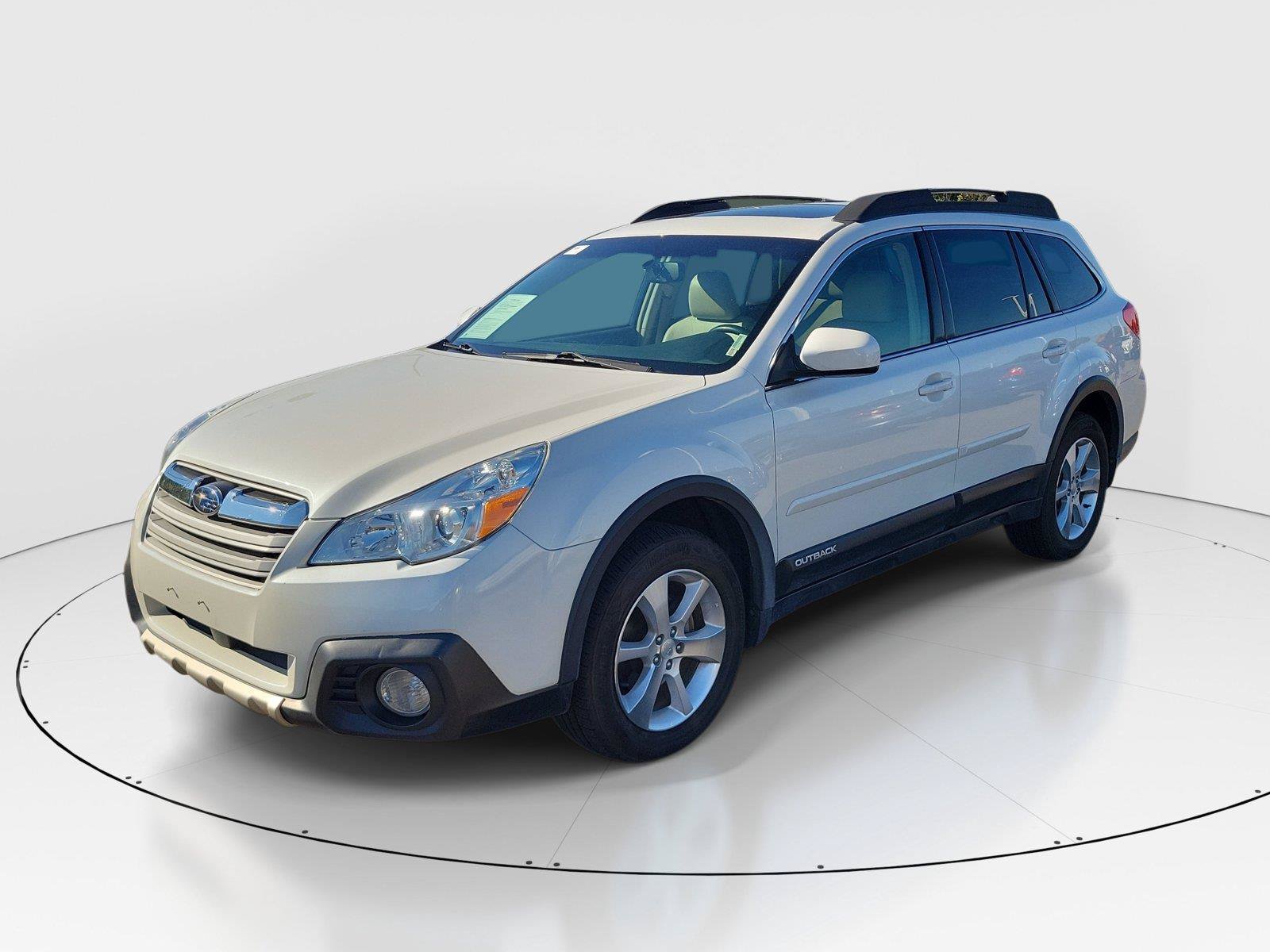 Used 2013 Subaru Outback 2.5i Limited AWD/4WD image 2