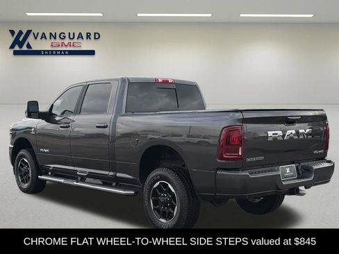 Used 2025 RAM 2500 Laramie image 5