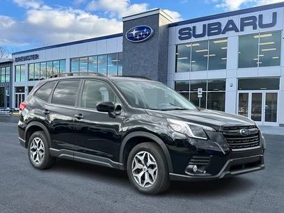 Certified 2023 Subaru Forester Premium