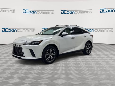 Used 2024 Lexus RX 350 Premium w/ Cold Area Package FWD image 4