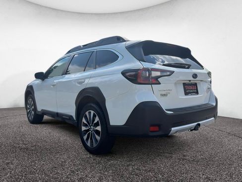 Certified 2024 Subaru Outback Limited XT AWD/4WD image 5