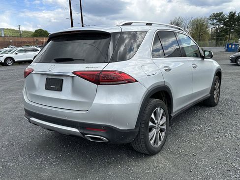 Used 2020 Mercedes-Benz GLE 350 4MATIC image 8