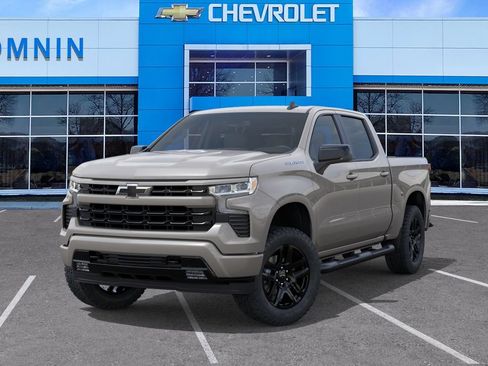 New 2026 Chevrolet Silverado 1500 RST w/ RST Select Package AWD/4WD image 7