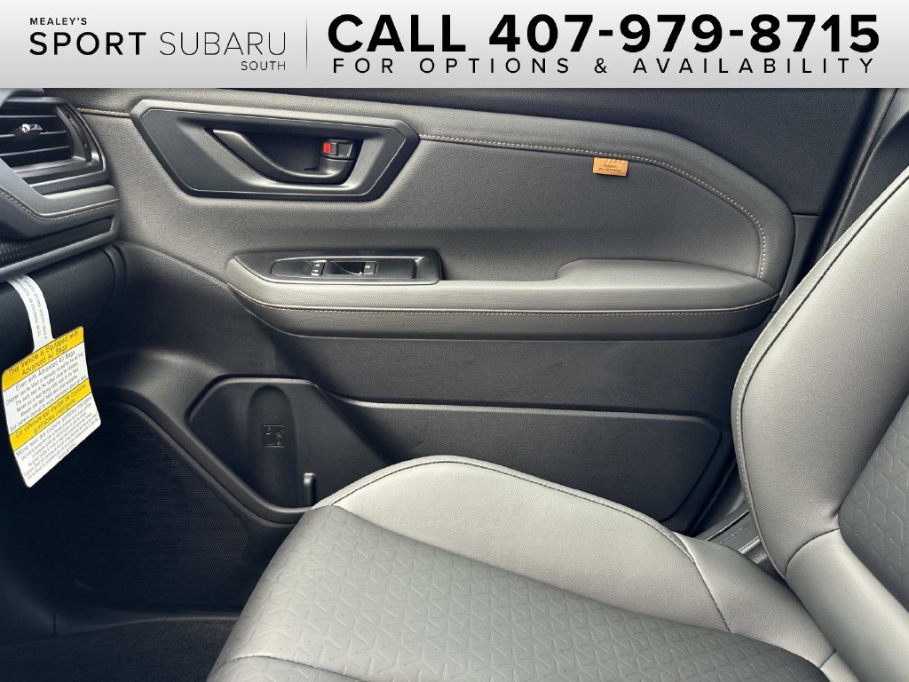 New 2026 Subaru Forester Wilderness AWD/4WD image 30