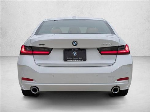 New 2026 BMW 330i xDrive Sedan AWD/4WD image 7
