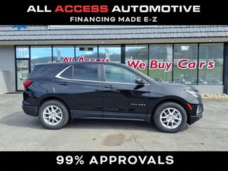 Used 2024 Chevrolet Equinox LT video 1