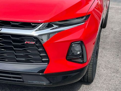 Used 2021 Chevrolet Blazer RS w/ Enhanced Convenience Package AWD/4WD image 9