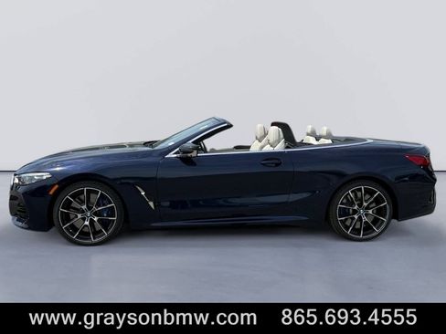Used 2025 BMW M850i xDrive Convertible AWD/4WD image 6