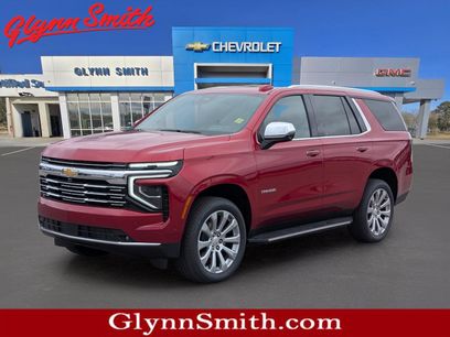 New 2025 Chevrolet Tahoe Premier