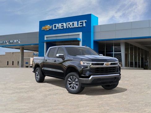 New 2026 Chevrolet Silverado 1500 LT image 27