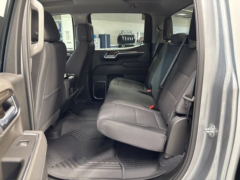 New 2026 Chevrolet Silverado 1500 RST AWD/4WD image 33