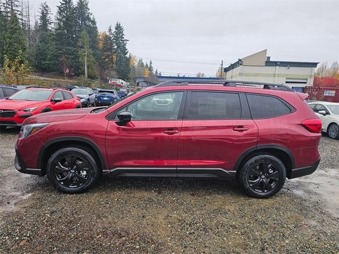 New 2026 Subaru Ascent Premium image 2