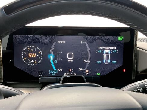 Used 2024 GMC Hummer EV 3X w/ LPO, Illumination Package AWD/4WD image 22