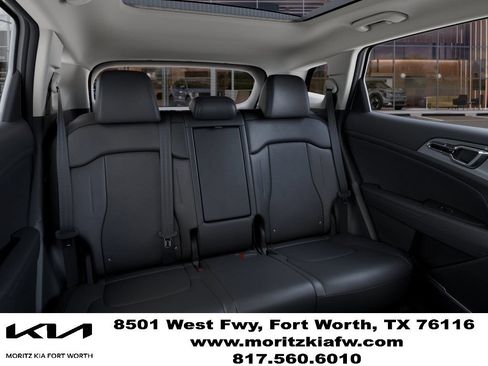New 2026 Kia Sportage EX FWD image 15