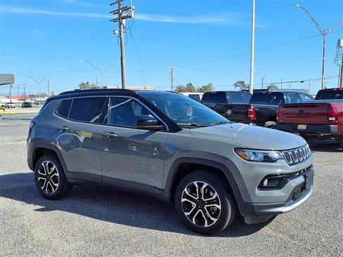 Certified 2024 Jeep Compass Limited image 20