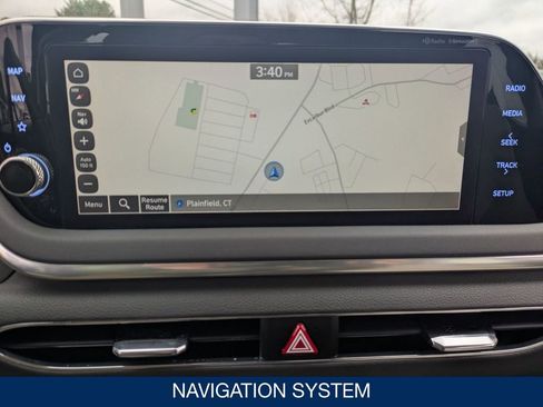 Certified 2023 Hyundai Sonata SEL w/ Convenience Package image 26