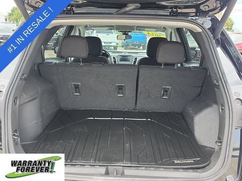 Used 2024 Chevrolet Equinox LT w/ LPO, Floor Liner Package AWD/4WD image 7