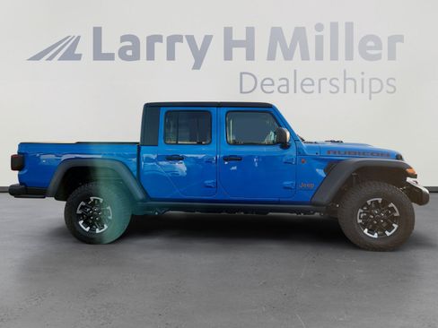 New 2026 Jeep Gladiator Rubicon AWD/4WD image 7