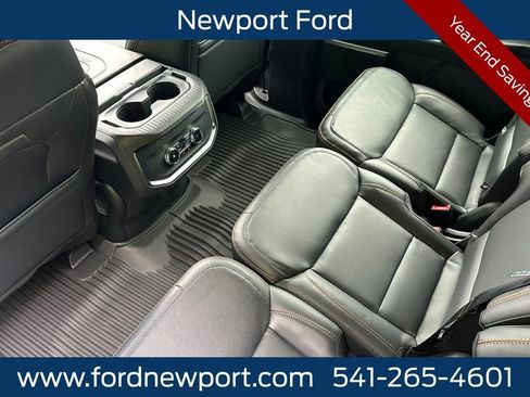 New 2025 Ford Expedition Tremor image 12