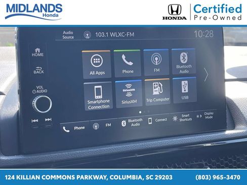 Certified 2025 Honda CR-V EX-L image 27
