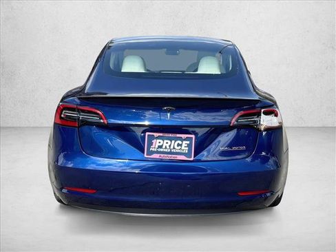 Used 2023 Tesla Model 3 Performance AWD/4WD image 5
