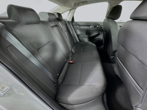 Certified 2024 Honda Civic EX image 26