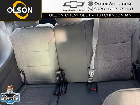 Certified 2025 Chevrolet Traverse LT image 13
