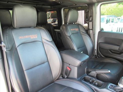 Used 2023 Jeep Wrangler Unlimited Rubicon 392 w/ Trailer Tow Package image 9