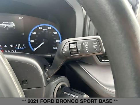 Used 2021 Ford Bronco Sport image 25
