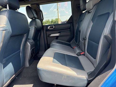 Used 2021 Ford Bronco Outer Banks AWD/4WD image 23