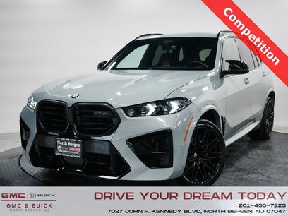 Used 2025 BMW X5 M Competition w/ Executive Package