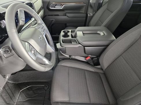 New 2026 Chevrolet Silverado 1500 RST w/ RST Select Package RWD image 14