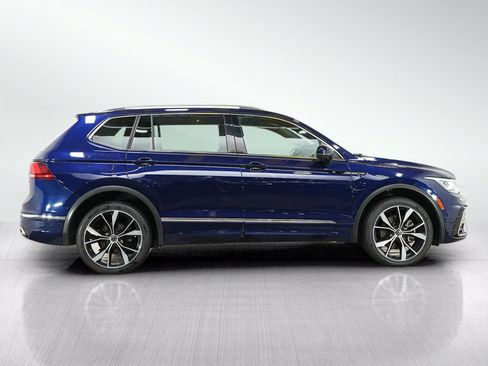 Used 2024 Volkswagen Tiguan SEL R-Line AWD/4WD image 6