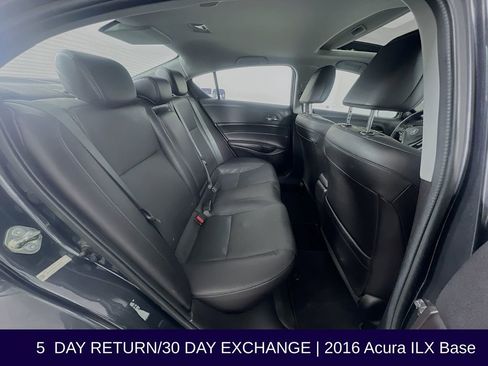 Used 2016 Acura ILX image 30