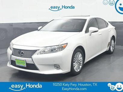 Used 2013 Lexus ES 350 w/ Luxury Pkg