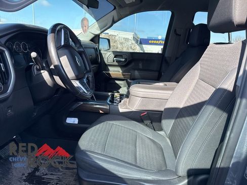 Used 2019 Chevrolet Silverado 1500 RST w/ All-Star Edition image 4