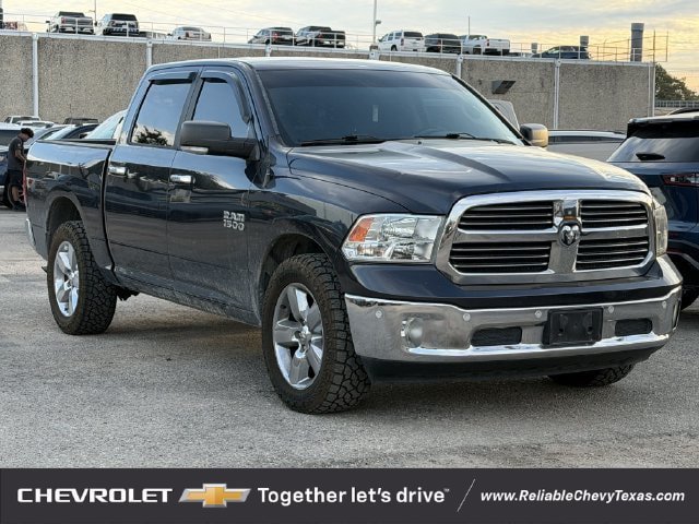 Used 2017 RAM 1500 Big Horn AWD/4WD image 1