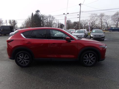 Used 2018 MAZDA CX-5 Grand Touring image 4
