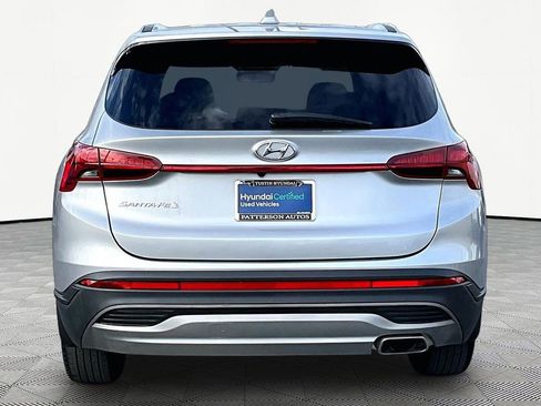 Certified 2023 Hyundai Santa Fe SE FWD image 4