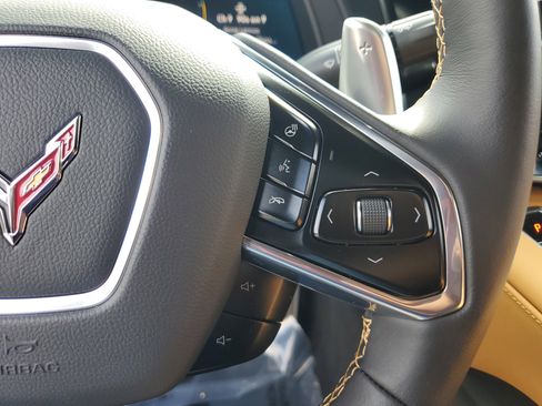 Used 2022 Chevrolet Corvette Stingray Preferred Cpe w/ 2LT image 20