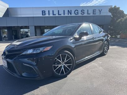 Used 2023 Toyota Camry SE