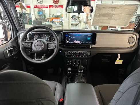 New 2026 Jeep Wrangler Sport S image 12